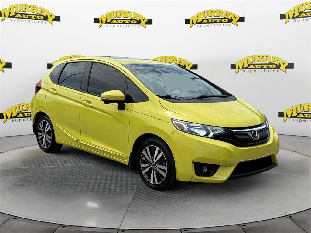 used 2016 Honda Fit car, priced at $16,585