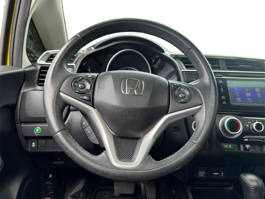 used 2016 Honda Fit car, priced at $16,585