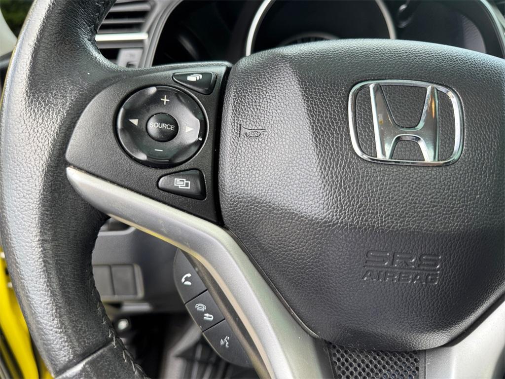 used 2016 Honda Fit car, priced at $16,585