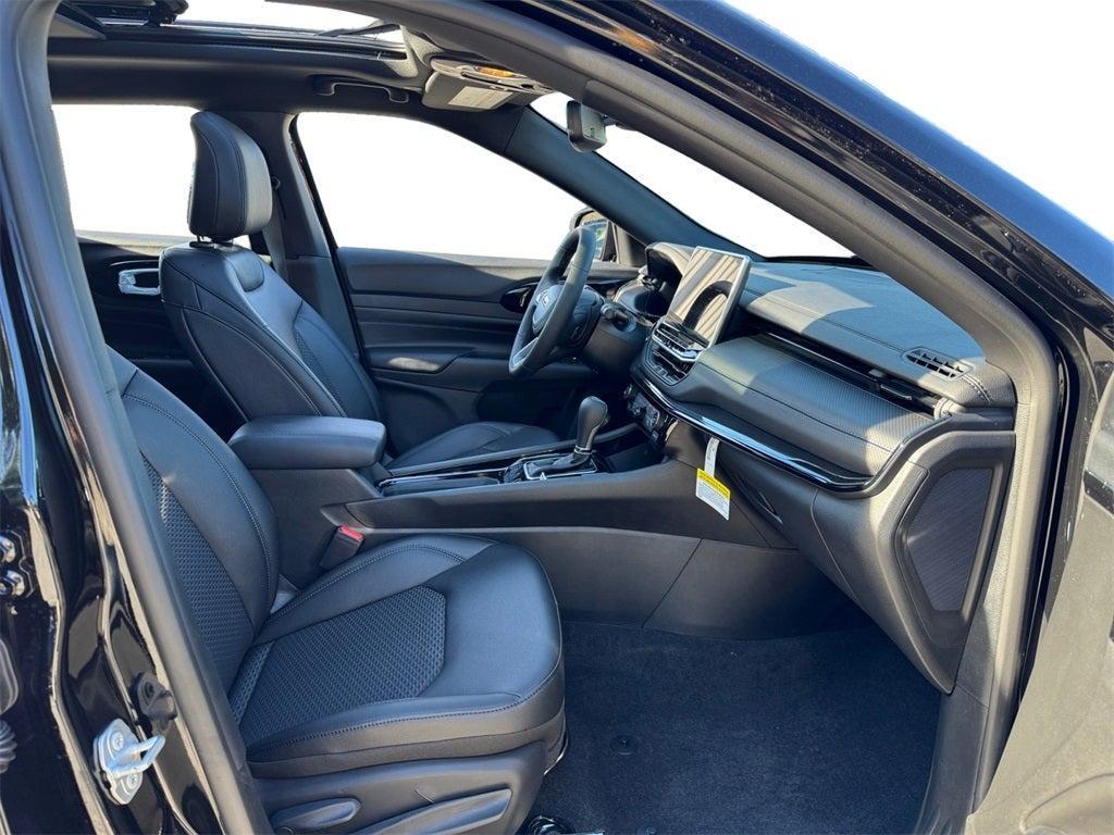 new 2025 Jeep Compass car, priced at $31,859