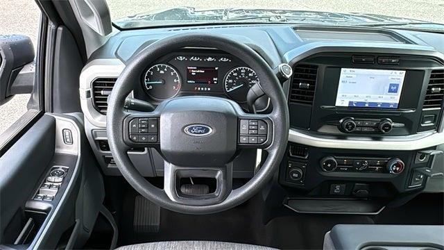 used 2023 Ford F-150 car, priced at $41,644