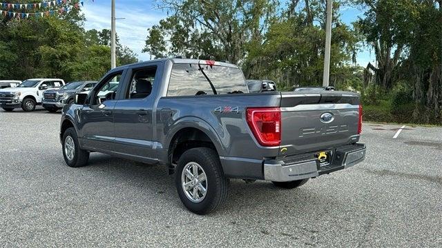 used 2023 Ford F-150 car, priced at $41,644