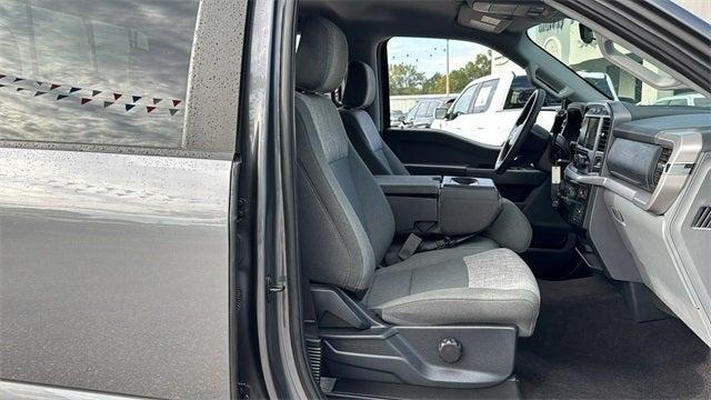 used 2023 Ford F-150 car, priced at $41,644