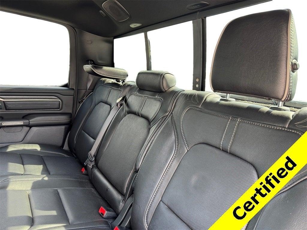used 2020 Ram 1500 car, priced at $35,895