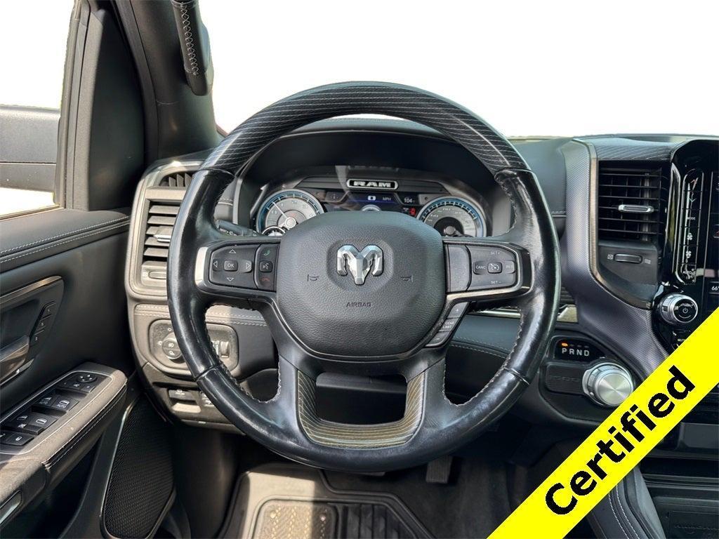 used 2020 Ram 1500 car, priced at $35,895