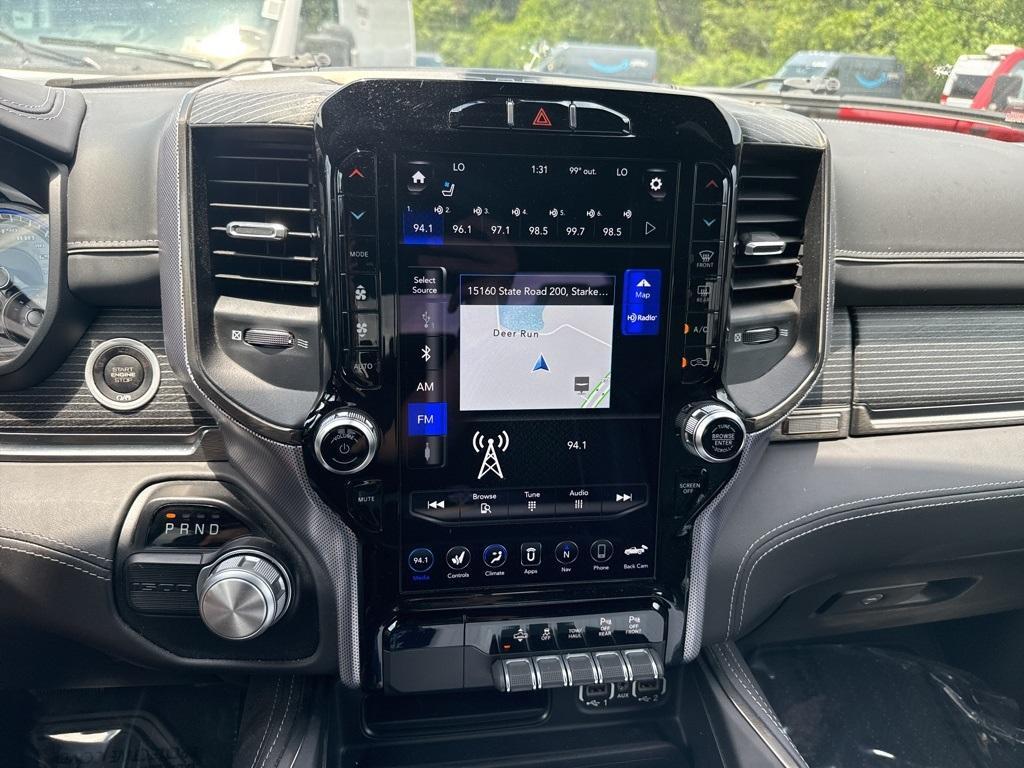 used 2020 Ram 1500 car, priced at $41,880