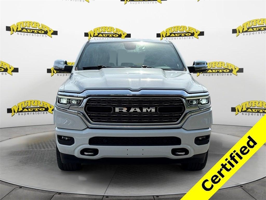 used 2020 Ram 1500 car, priced at $35,895