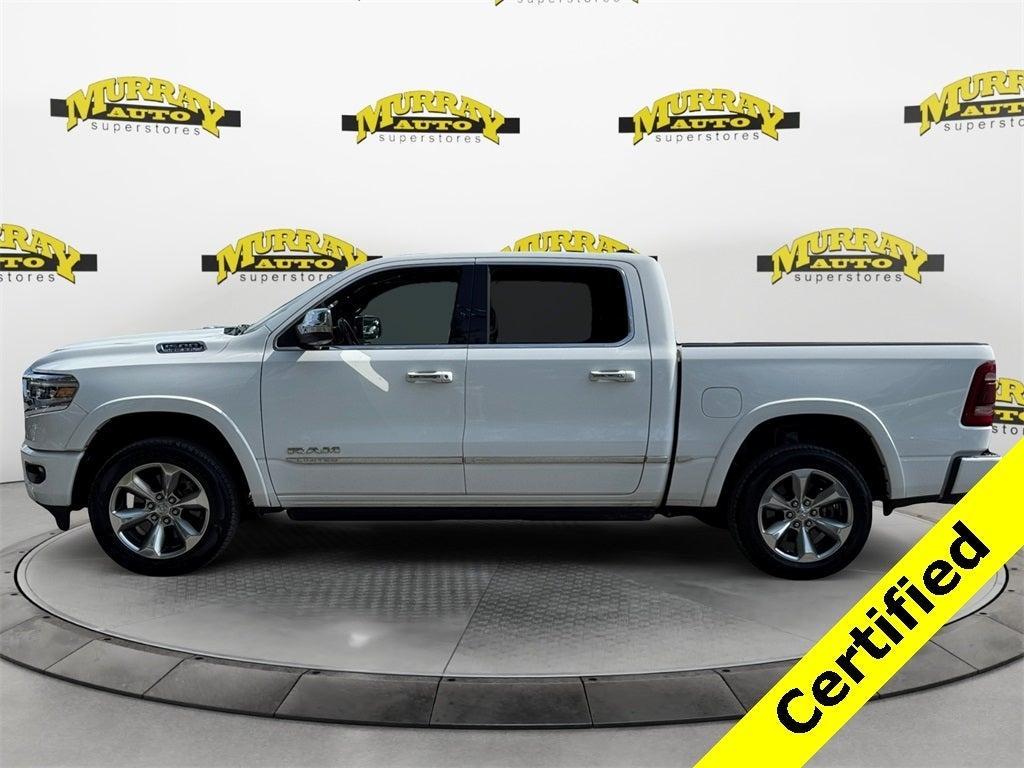 used 2020 Ram 1500 car, priced at $35,895