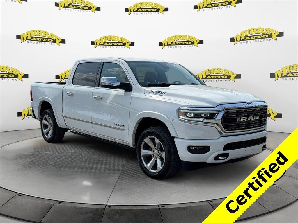 used 2020 Ram 1500 car, priced at $35,895