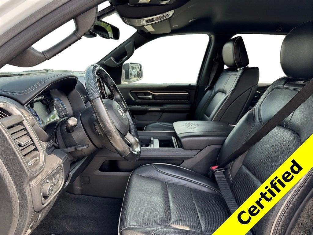 used 2020 Ram 1500 car, priced at $35,895