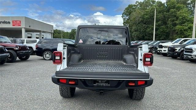 new 2024 Jeep Gladiator car, priced at $55,414