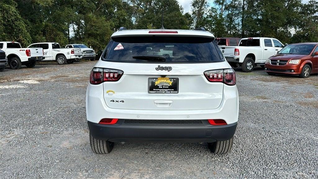 new 2025 Jeep Compass car, priced at $32,266