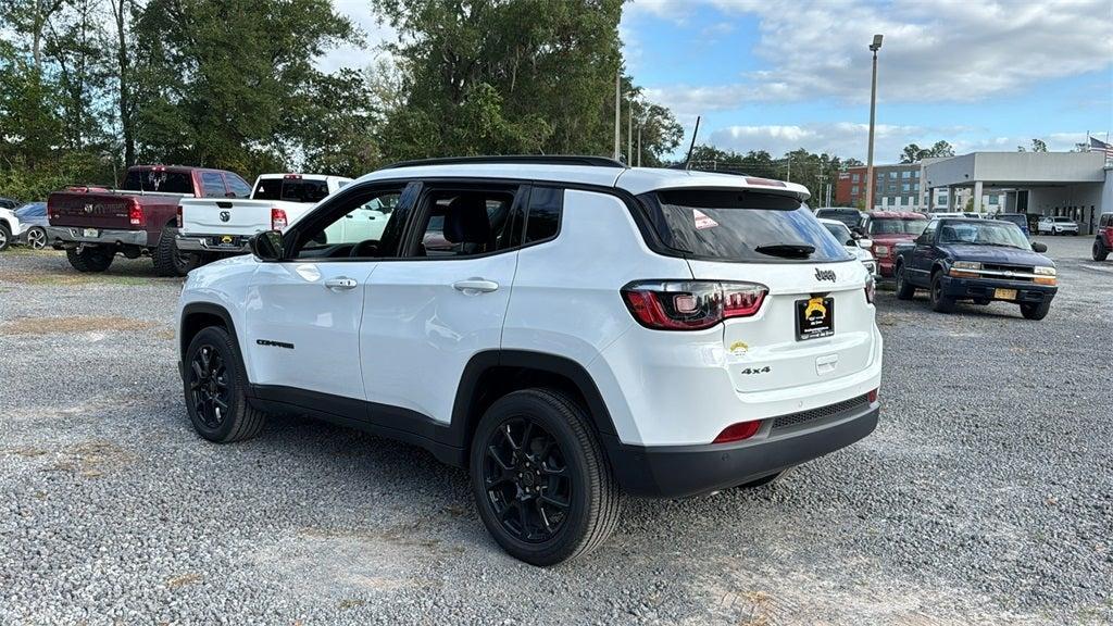 new 2025 Jeep Compass car, priced at $32,266