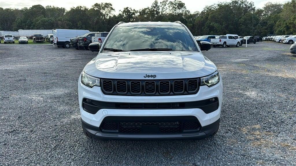 new 2025 Jeep Compass car, priced at $32,266