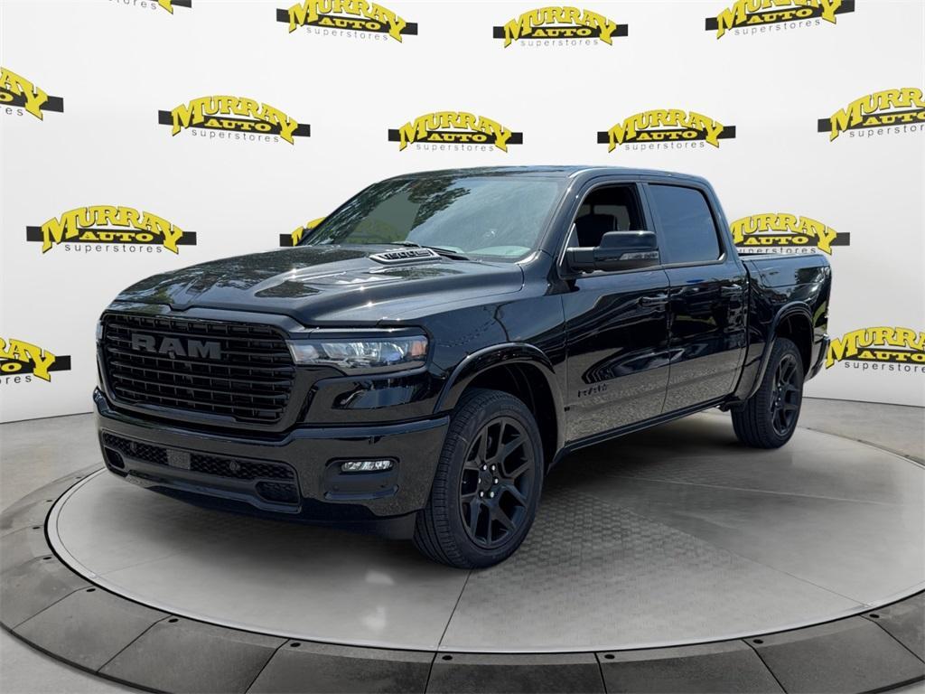 new 2025 Ram 1500 car, priced at $60,651