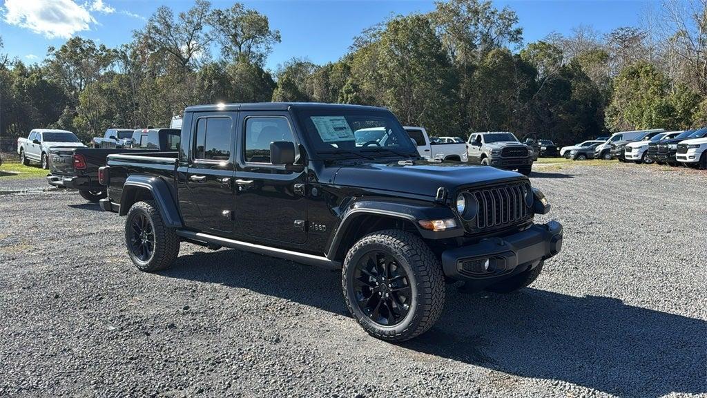 new 2025 Jeep Gladiator car, priced at $41,114