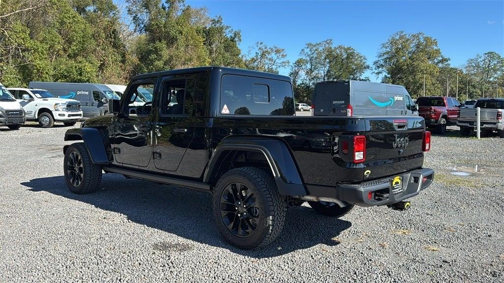 new 2025 Jeep Gladiator car, priced at $41,114