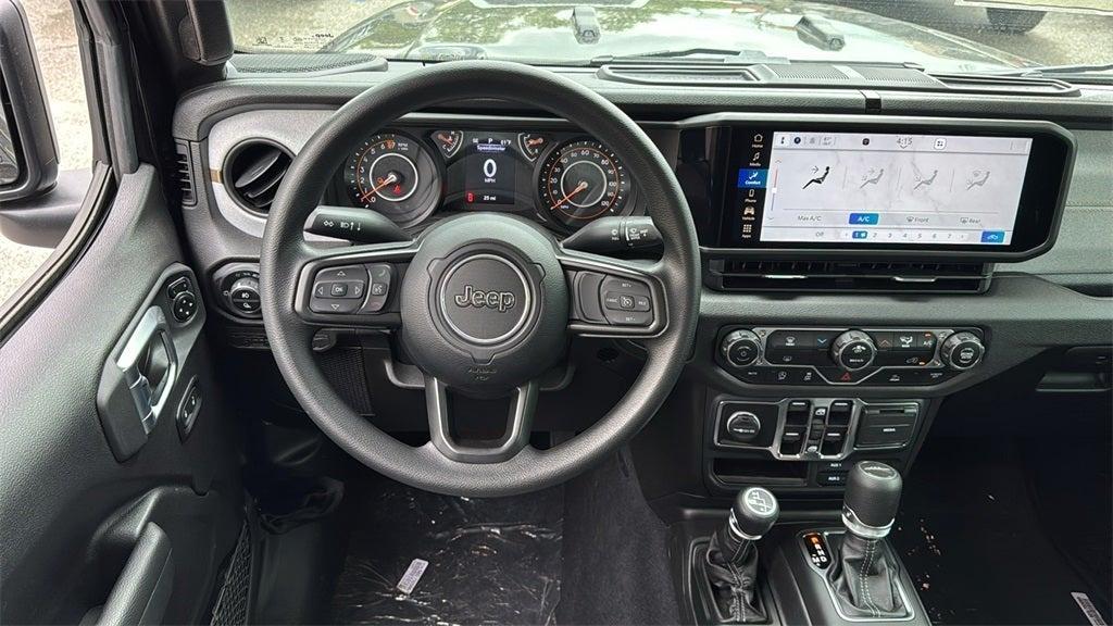 new 2025 Jeep Gladiator car, priced at $50,564