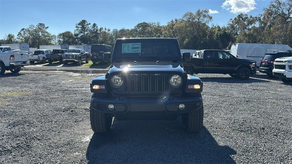 new 2025 Jeep Gladiator car, priced at $41,114