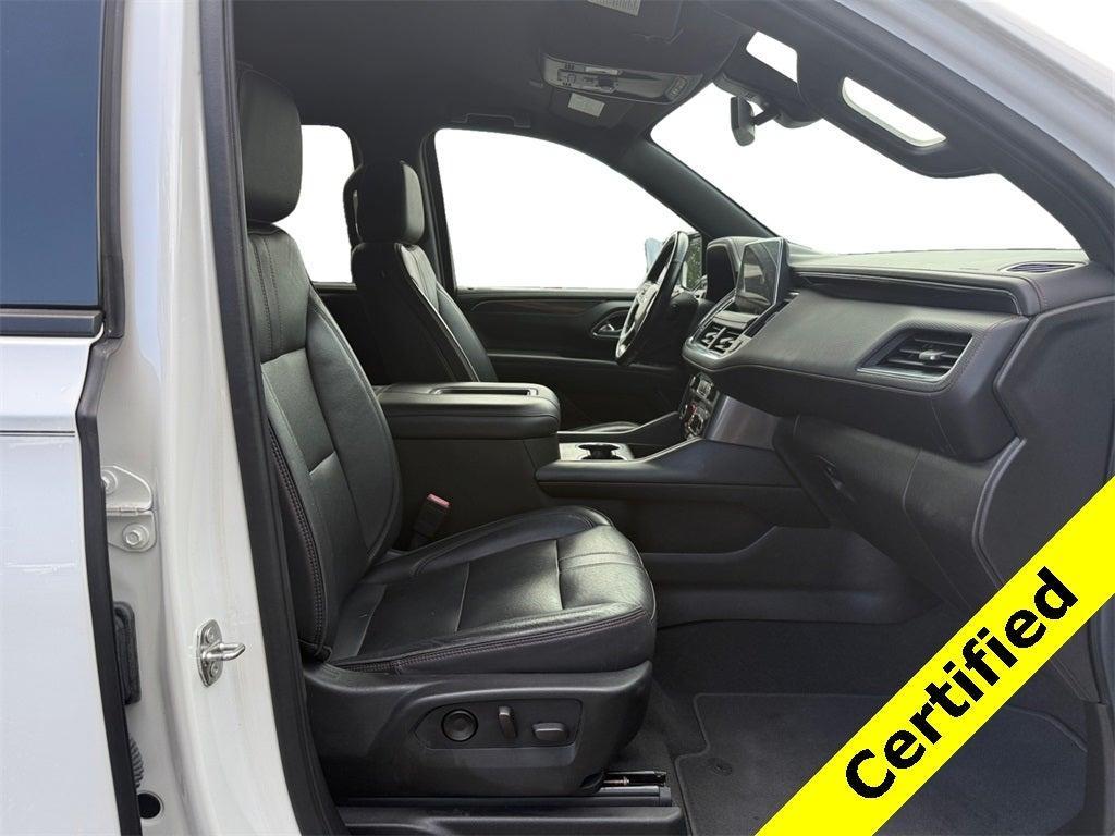 used 2021 Chevrolet Suburban car, priced at $52,737