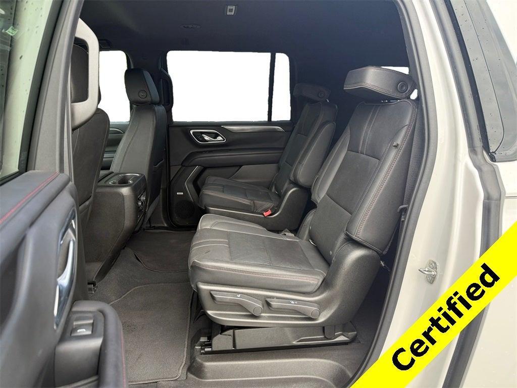 used 2021 Chevrolet Suburban car, priced at $52,737