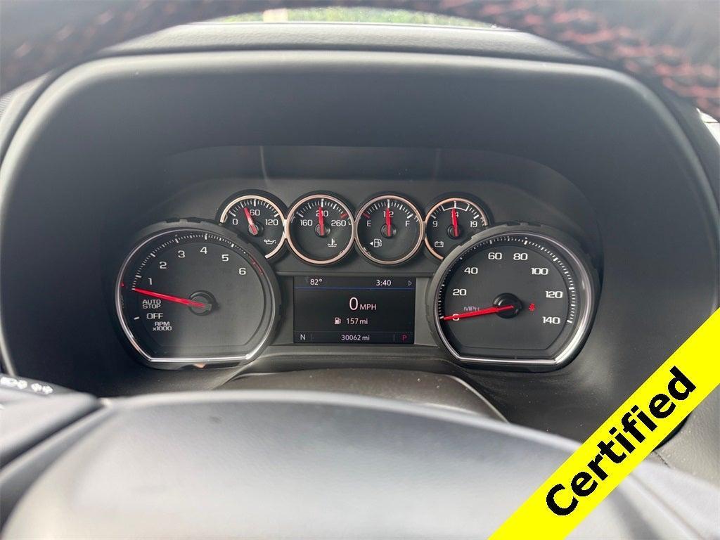 used 2021 Chevrolet Suburban car, priced at $52,737