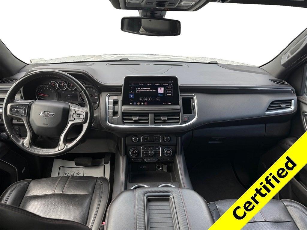 used 2021 Chevrolet Suburban car, priced at $52,737