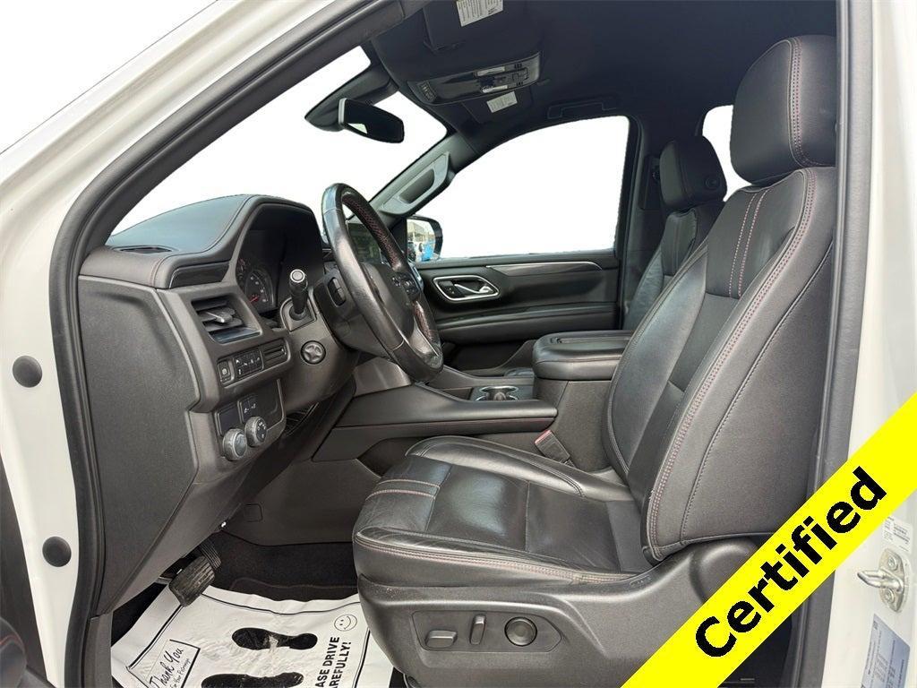 used 2021 Chevrolet Suburban car, priced at $52,737