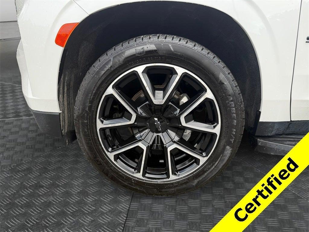 used 2021 Chevrolet Suburban car, priced at $52,737