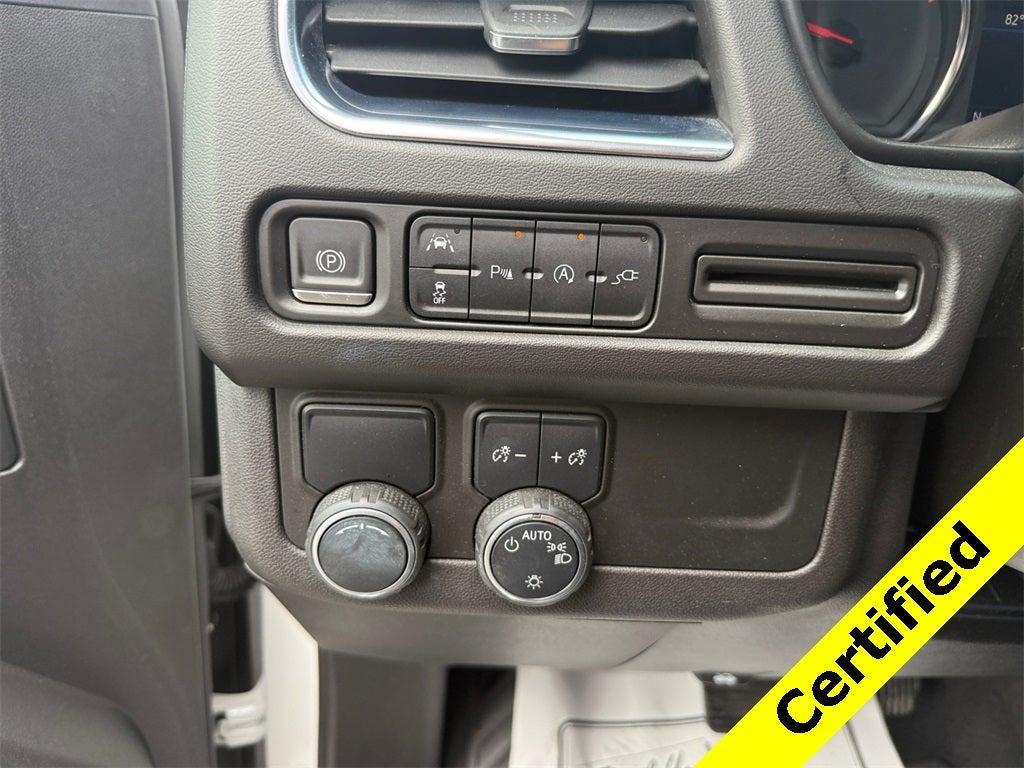 used 2021 Chevrolet Suburban car, priced at $52,737