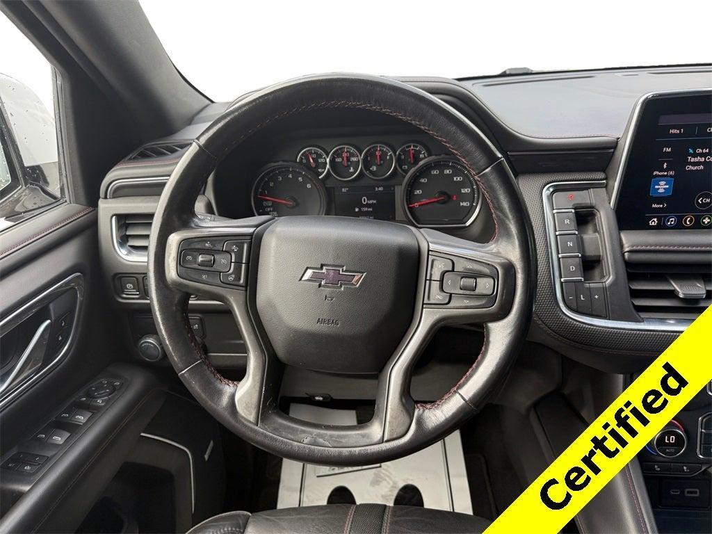 used 2021 Chevrolet Suburban car, priced at $52,737