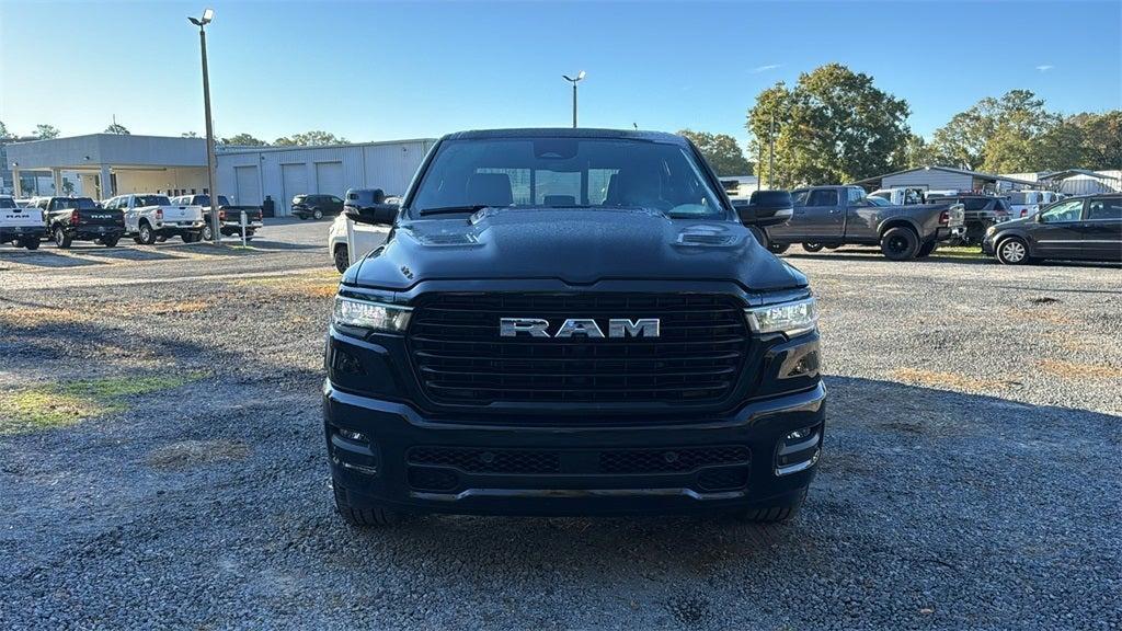 new 2025 Ram 1500 car, priced at $59,660