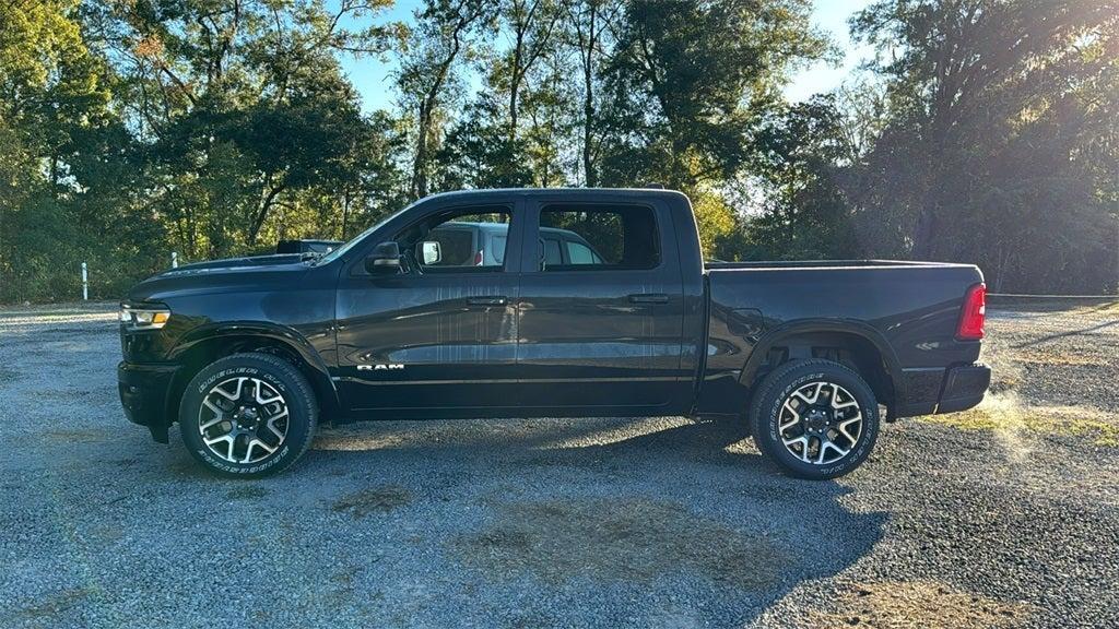 new 2025 Ram 1500 car, priced at $59,660