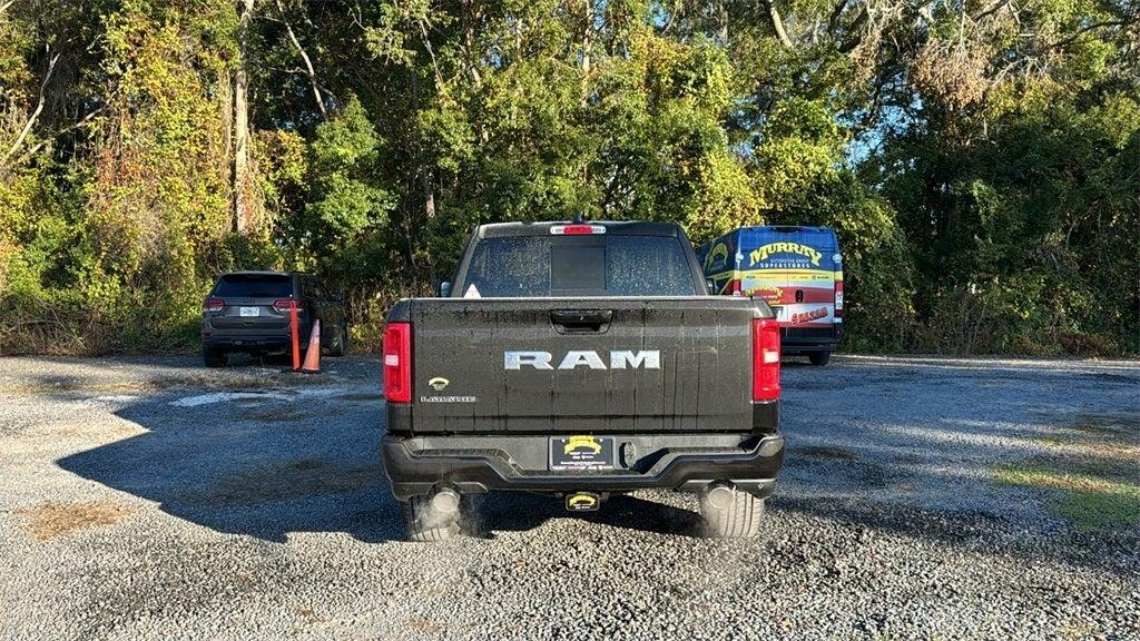 new 2025 Ram 1500 car, priced at $59,660