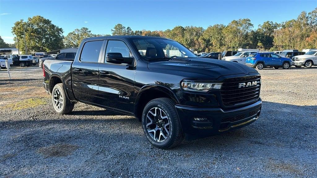 new 2025 Ram 1500 car, priced at $59,660