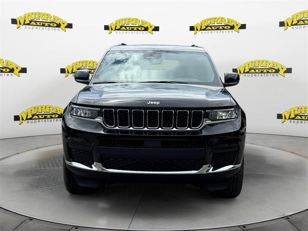 new 2025 Jeep Grand Cherokee L car, priced at $39,018
