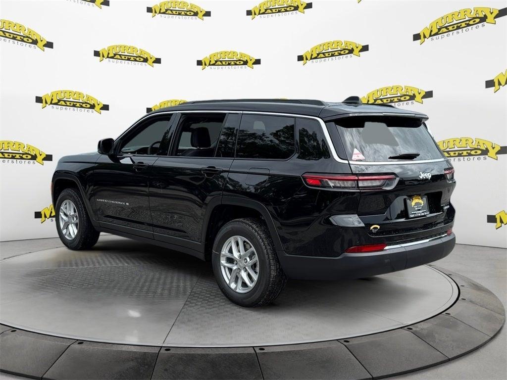 new 2025 Jeep Grand Cherokee L car, priced at $39,018