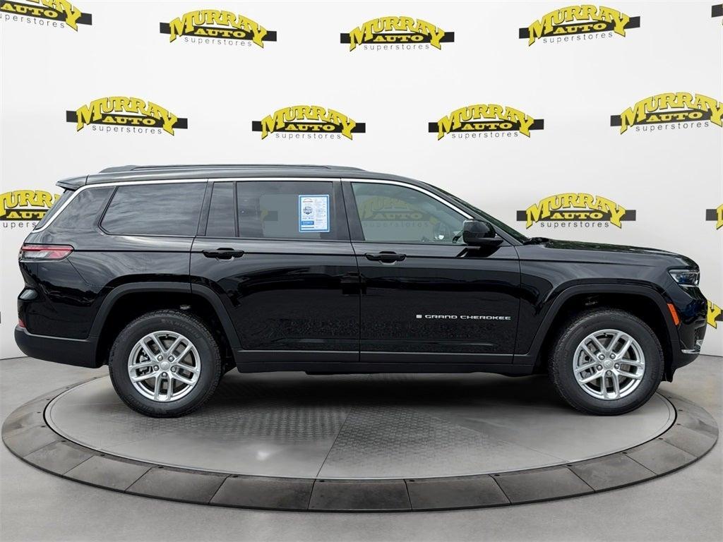 new 2025 Jeep Grand Cherokee L car, priced at $39,018