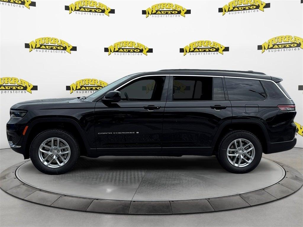 new 2025 Jeep Grand Cherokee L car, priced at $39,018