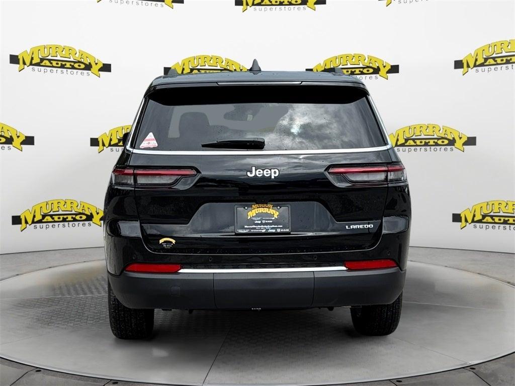 new 2025 Jeep Grand Cherokee L car, priced at $39,018