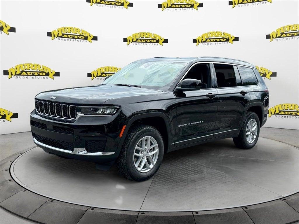new 2025 Jeep Grand Cherokee L car, priced at $40,635