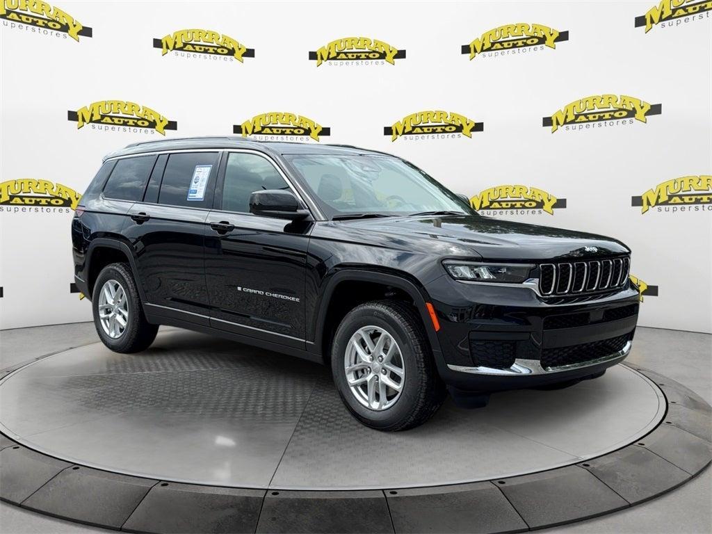 new 2025 Jeep Grand Cherokee L car, priced at $39,018