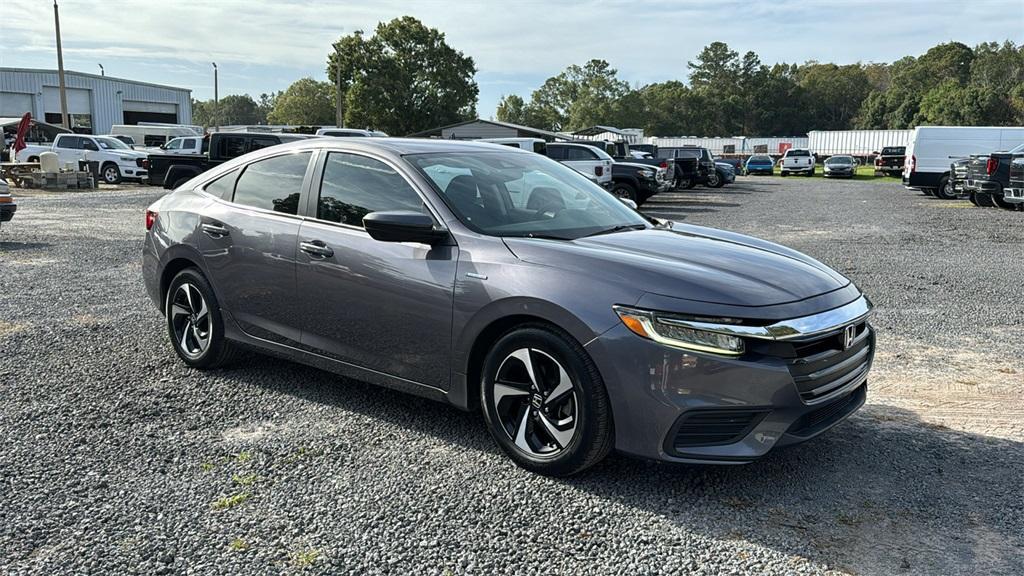 used 2022 Honda Insight car, priced at $22,627