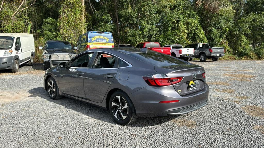 used 2022 Honda Insight car, priced at $22,627