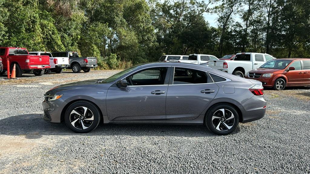 used 2022 Honda Insight car, priced at $22,627