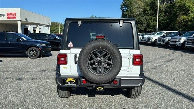 new 2024 Jeep Wrangler car, priced at $43,470