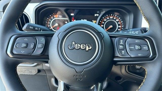 new 2024 Jeep Wrangler car, priced at $43,470