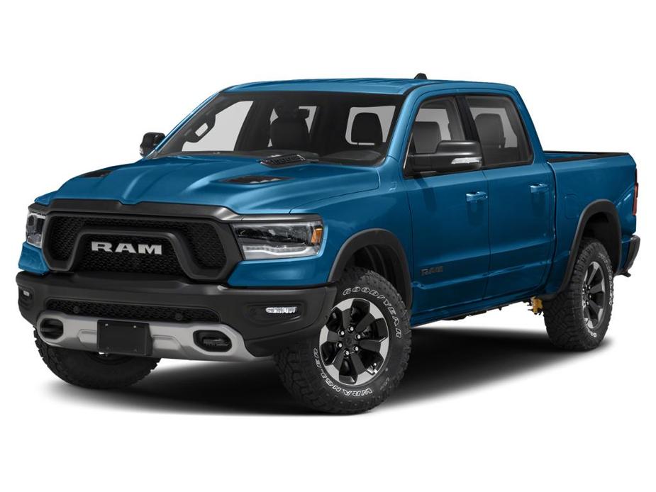 used 2021 Ram 1500 car, priced at $41,969