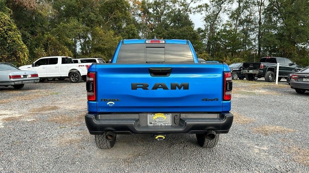 used 2021 Ram 1500 car, priced at $42,074