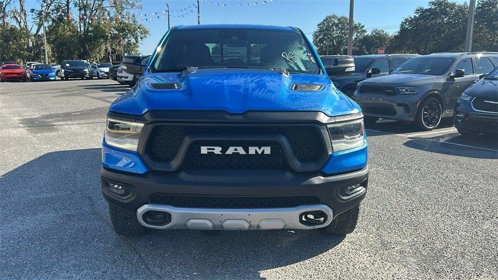 used 2021 Ram 1500 car, priced at $41,969